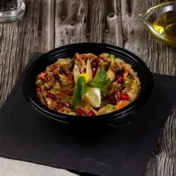 بابا غنوج - صغير